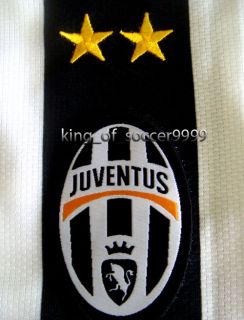 Juventus Home 16 Camoranesi 09 10 Size M Football Shirt