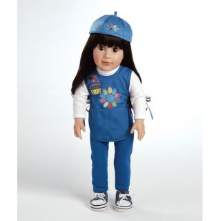Adora Dolls Play Doll Abigail Girl Scout Daisy Doll and Costume