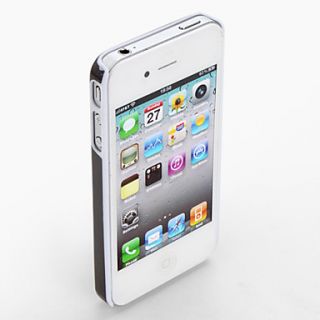 EUR € 2.75   beskyttende retro stil polycarbonat Case for iPhone 4