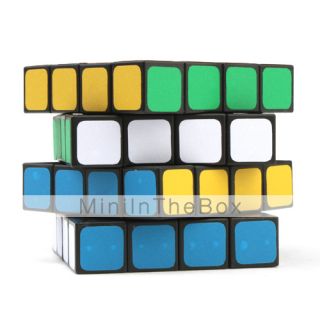 USD $ 9.99   Quality Smooth Speed Cube 4x4x4 Brain Teaser Magic IQ