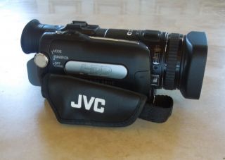 JVC Everio GZ HD7U Camcorder HD7 HD Video Recorder