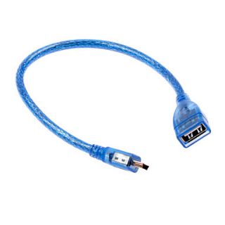 EUR € 0.91   usb af dp 5pin porta USB 2.0 cabo (30 cm), Frete
