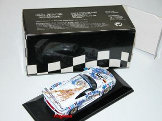 Minichamps 1 43 Porsche 911 993 GT1 Daytona 1996 Stuck