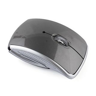 USD $ 13.99   Wireless Mouse + USB 2.4GHz Nano Receiver (Grey),