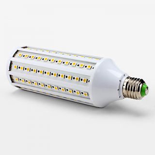 E27 132 5050 SMD 26W 1600LM 3000K Warm White Light LED Corn Bulb (220V