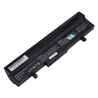 7800mAh 9 cell batterij voor Asus Eee PC 1005pgo 1005pr 1005px 1005pq