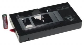 VHS C to VHS Adapter Video Cassette Tape Converter JVC