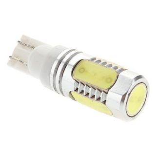 T10 8W 450 500lm Luce Naturale LED bianco Lampadina per Strumento Auto