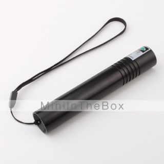 USD $ 31.39   Flashlight Shaped Green Laser Pointer with Battery (5mw