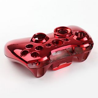 Replacement Glossy Finish Style Housing Case for Xbox 360 Controller