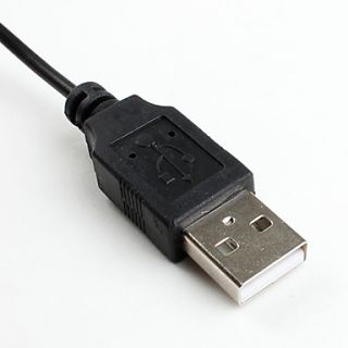 EUR € 3.39   Mini Mouse ottico USB (nero), Gadget a Spedizione