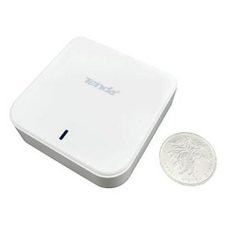 EUR € 18.39   Mini USB WLAN Router (150 mm, weiß), alle Artikel