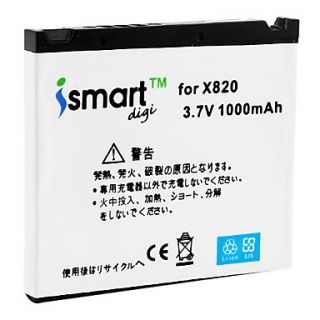 EUR € 10.66   iSmart 1000mah batterie pour Samsung D830, D838, E848