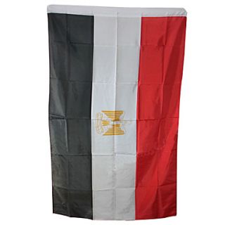 EUR € 10.48   tergal egypte nationale drapeau national, livraison