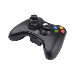 Opiniães em oferta Comando Sem Fios para Xbox 360 (Preto)