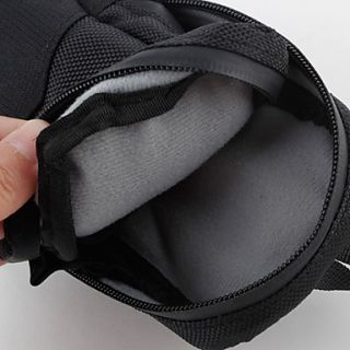 USD $ 24.99   Black Multi Function Clip Bag (Medium Size),