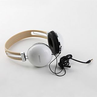 EUR € 9.19   cuffie stereo classiche (bianco), Gadget a Spedizione