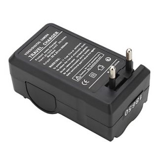 USD $ 8.99   Battery AC Car Charger for 18650,