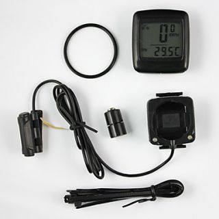 Cycle Computer Bicycle Speedometer 201, Gadgets