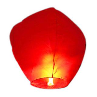 Kongming Light Flying Sky Lantern (Random Color)