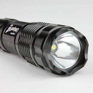 USD $ 15.89   UniqueFire Mini G10 1 Mode Cree R5 LED Flashlight (1xAA