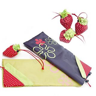 Fruit Shaped Shopping Bag (Assorted Colors)