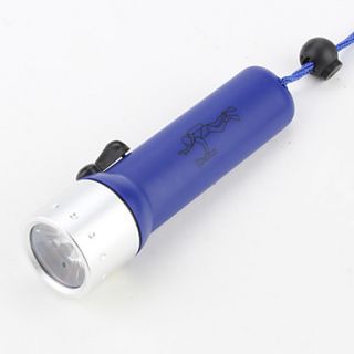 USD $ 21.19   Diving Flashlight 6V 180 Lumens with Cree Q3 LED and