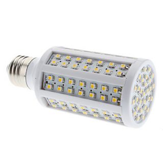E27 9W 140x3528 SMD 800 900lm 3000 3500K Warm wit licht LED Corn Bulb