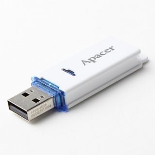 USD $ 14.79   8GB Apacer AH223 Pen Cap Design Premium Quality USB 2.0