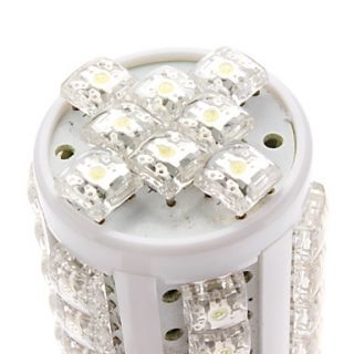E27 7W 700 800LM 6000 6500K Blanc Naturel Ampoule de maïs LED (230)