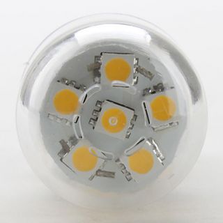 Ampoule LED Epi de Maïs Blanc Chaud (230V), E27 27x5050 SMD 3.5W