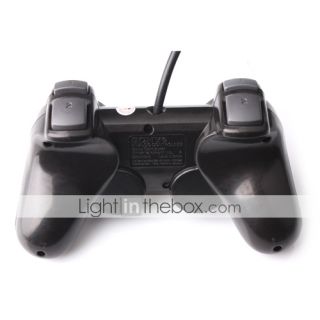 USD $ 8.07   Dual Shock Controller for PS2 (Black)