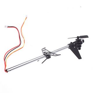 USD $ 5.69   Chopper Tail Unit Replacement for Z 201 Remote Control