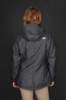 The North Face Wmns Kalispell Insulated Triclimate Jacket TNF Black