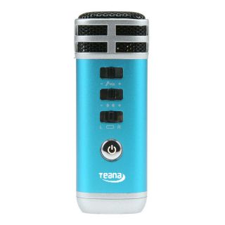 Mini Pocket Microphone Karaoke Player Portable for PC Phone PSP 