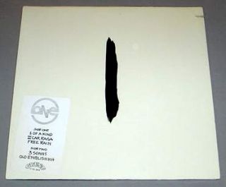 One SEALED LP Grunt FTR 1008 Jefferson Airplane