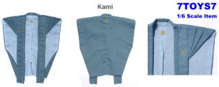 Crazy Owners 1 6 Kamishimo Vest Pants Samurai COX02A