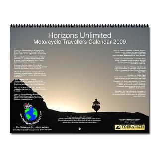 Horizons Unlimited 2013 Calendar (2008 Photos) for 2013