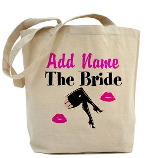 Bachelorette Gifts  Bachelorette Bags  THE BRIDE Tote Bag