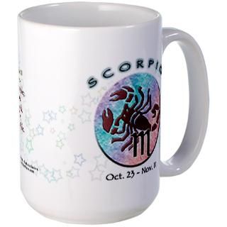 scorpio coffee mug oct 23 nov 22
