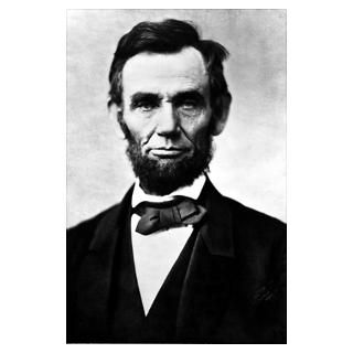 Lincoln Posters & Prints