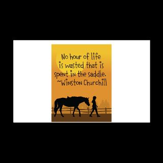 Gifts  Animal Wall Decals  Horse and Child 38.5 x 24.5 Wall Peel