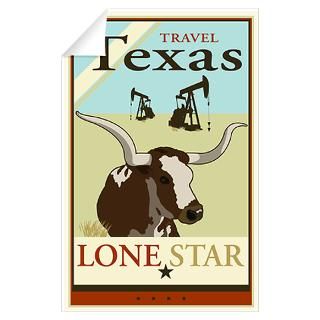 Texas Wall Decals  Texas Wall Stickers