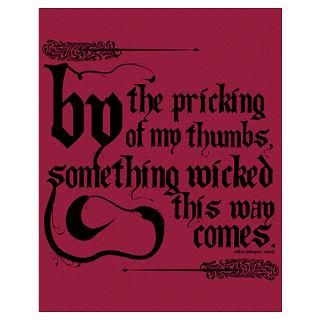 Shakespeare Quotes Posters & Prints