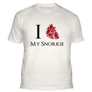 Love My Snorkie Gifts & Merchandise  I Love My Snorkie Gift Ideas