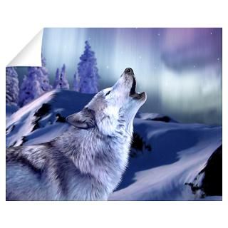 Wolf Wall Decals  Wolf Wall Stickers