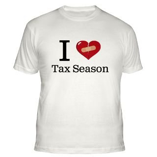 Love Tax Season Gifts & Merchandise  I Love Tax Season Gift Ideas