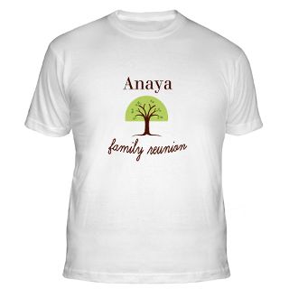 Anaya Family Reunion Gifts & Merchandise  Anaya Family Reunion Gift