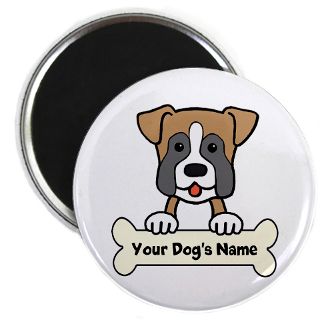 Boxer Art Gifts  Boxer Art Kitchen and Entertaining  Personalized