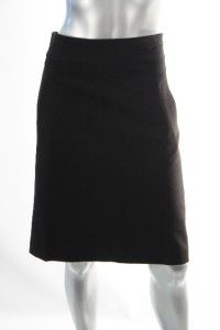 Karen Kane Womens Black Pocket Pencil Skirt Sz 10